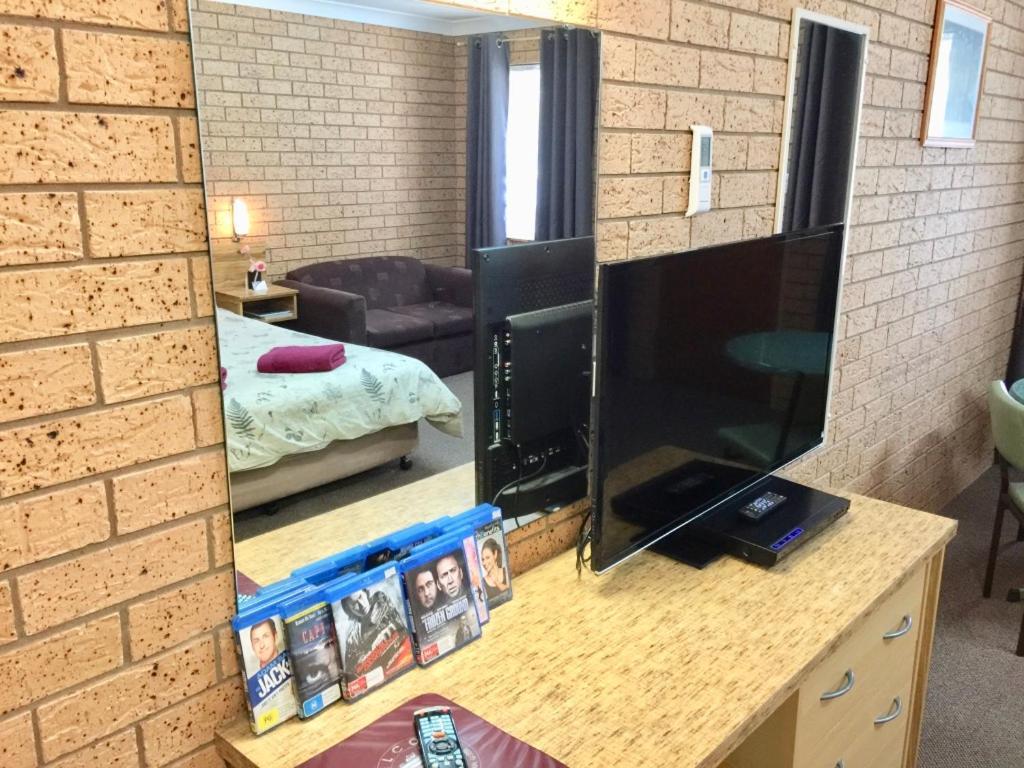 三种方式汽车旅馆 吉尔甘德拉 外观 照片
